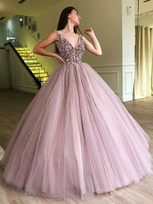 princess prom dress